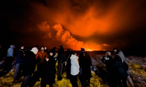 Eruption Forces Blue Lagoon to Close Two Days After Reopening