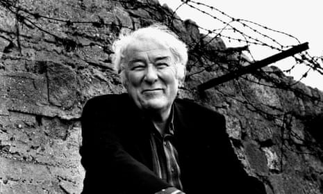 Seamus Heaney's family on life with the great poet: 'He was always just Dad  at home', Seamus Heaney