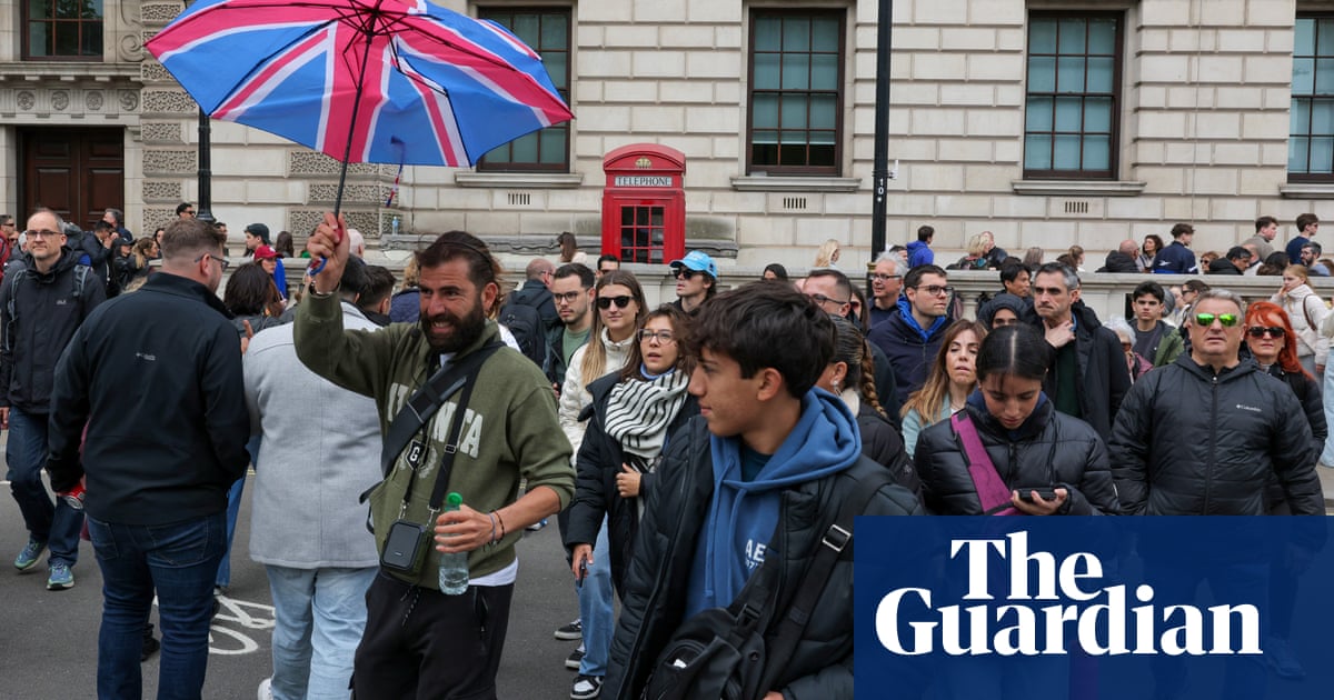 Travel body accuses government of ‘sabotaging’ UK tourism industry | Economic growth (GDP) Travel body accuses government of ‘sabotaging’ UK tourism industry | Economic growth (GDP)