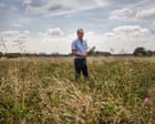 ‘Worst we’ve known’: UK turns to imports as drought and heat hit vegetable crops