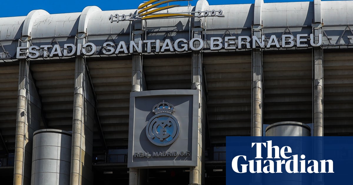 Real Madrids stadium to be used in fight against coronavirus