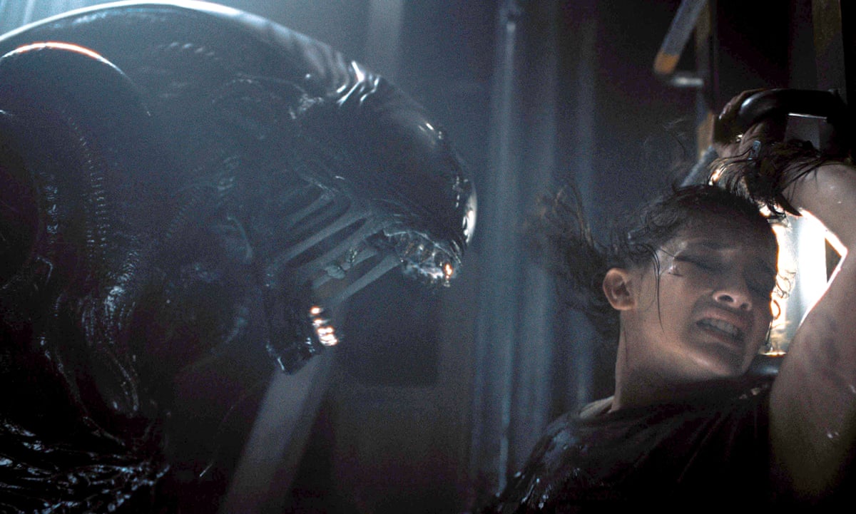 Alien: Romulus review β grungy, back-to-basics instalment goes over same old ground | Movies | The Guardian