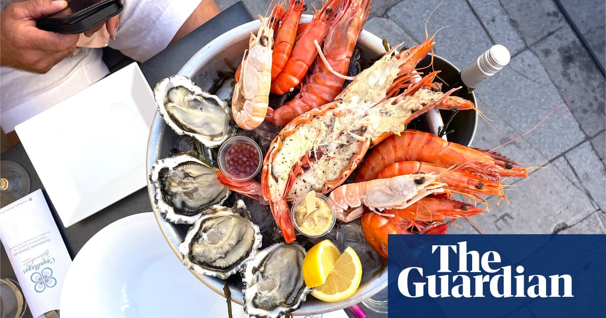 Delicious seafood served with charm and ice-cold white wine': readers' favourite restaurants in France