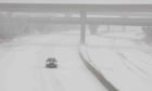 US weather: Seven states declare emergencies amid warnings snow could be heaviest in a decade - live updates