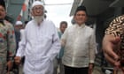 Indonesia to free radical cleric linked to Bali bombings