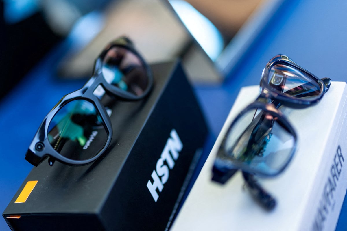 Smartglasses