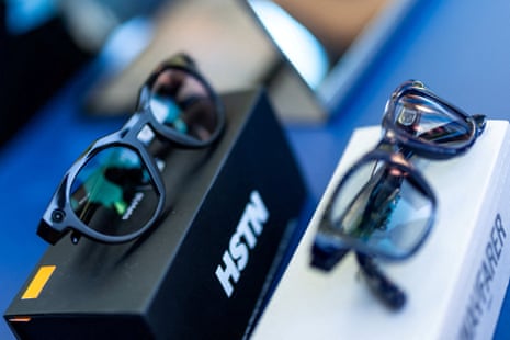 Smartglasses