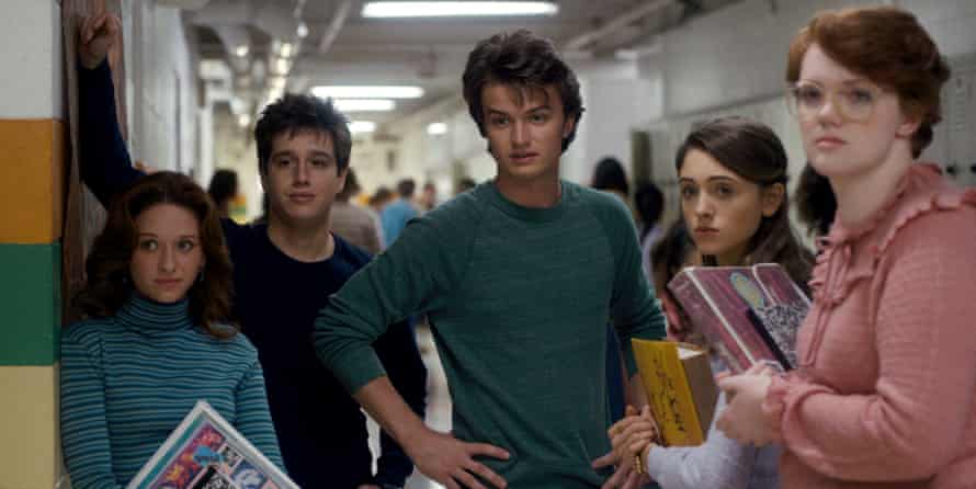 Stranger Things channels the spirits of the celluloid storytellers who dominated the era, from John Hughes to John Carpenter.