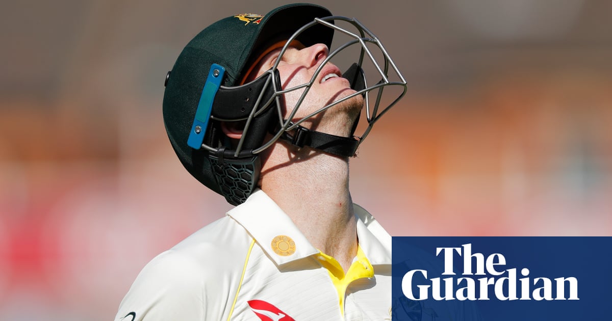 Weary Steve Smith is just for once unable to rise to the occasion | Geoff Lemon