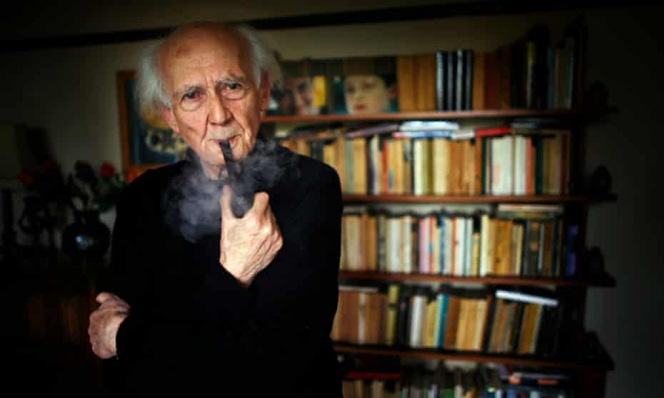 ‘See the world through the eyes of society’s weakest members,’ Zygmunt Bauman said, ‘and then tell anyone honestly that our societies are good, civilised, advanced, free.’