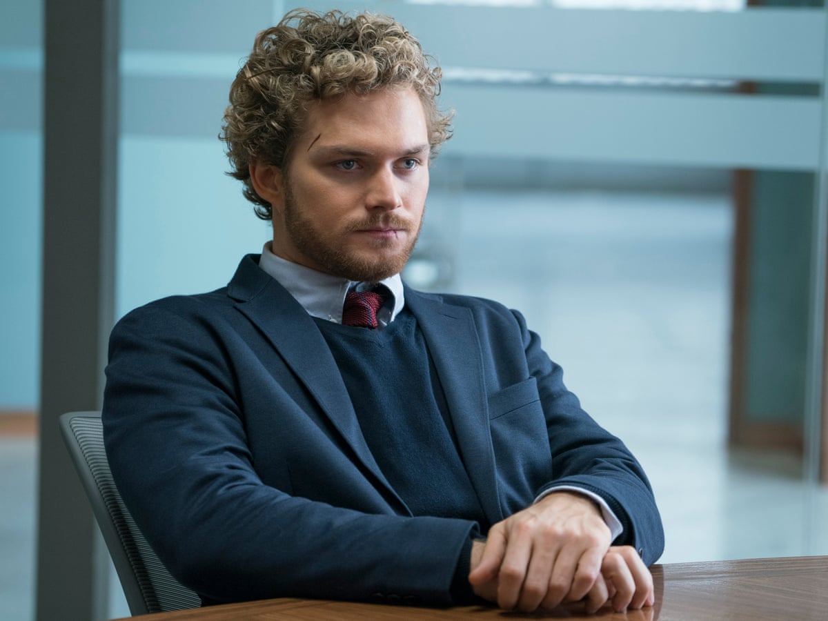 Iron Fist season 2 trailer gives Finn Jones a classic costume