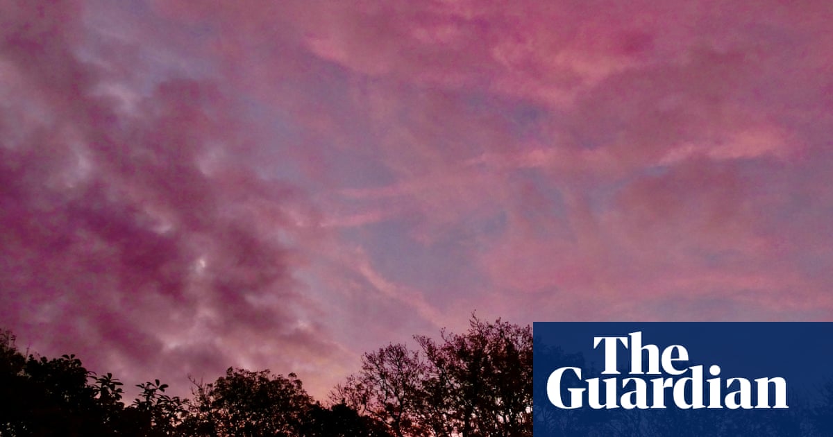 Young country diary: The sky is amazing because anyone can enjoy it