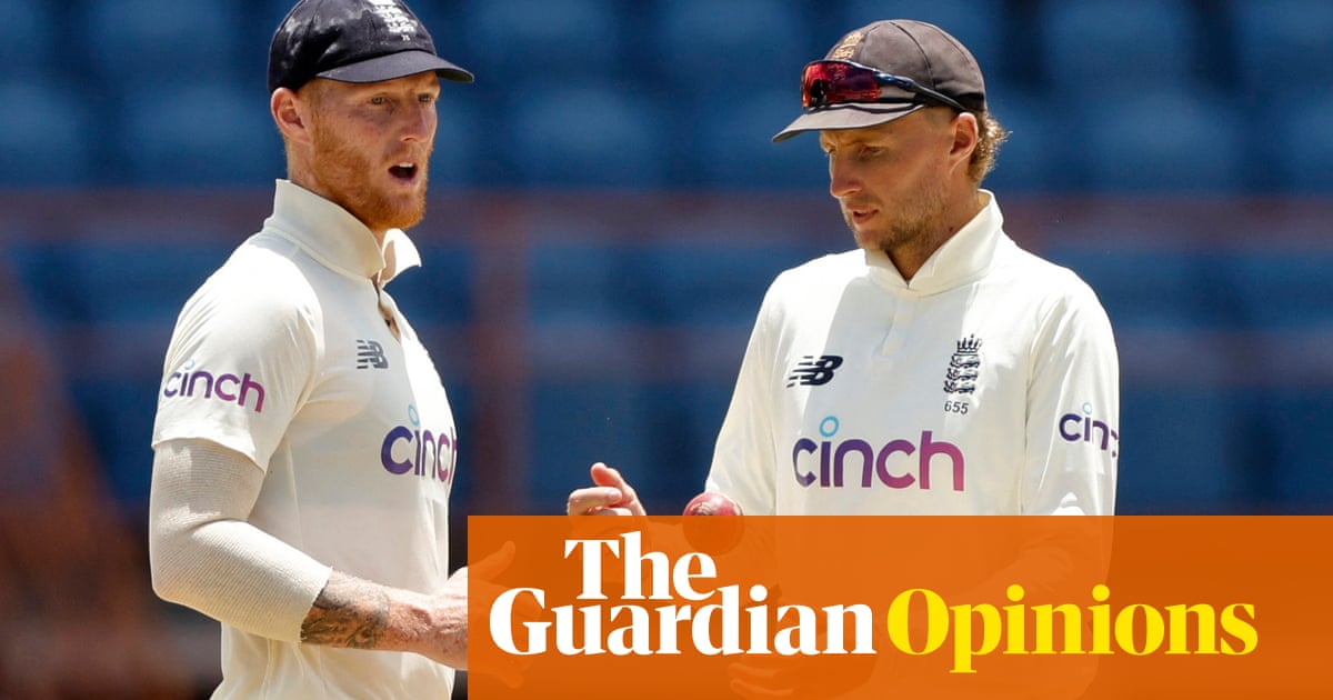 Memo to Ben Stokes: take the captaincy – but get out while the going is good