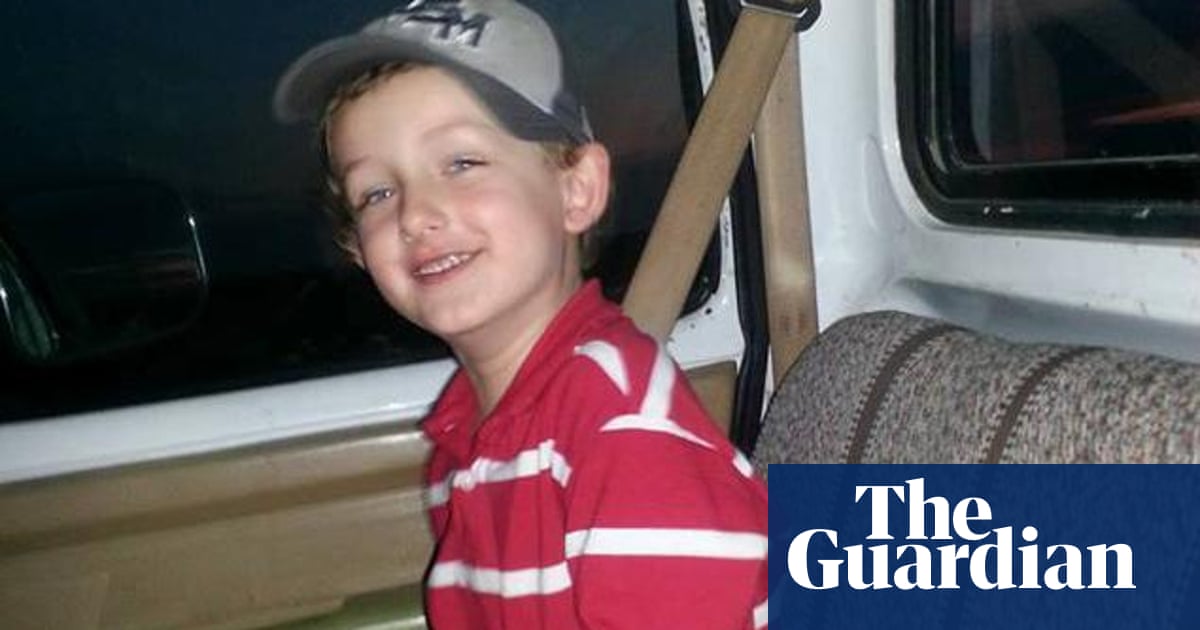 Two Officers Arrested Over Shooting Death Of Six Year Old Louisiana Boy Louisiana The Guardian Two Officers Arrested Over Shooting Death Of Six Year Old Louisiana Boy Louisiana The Guardian