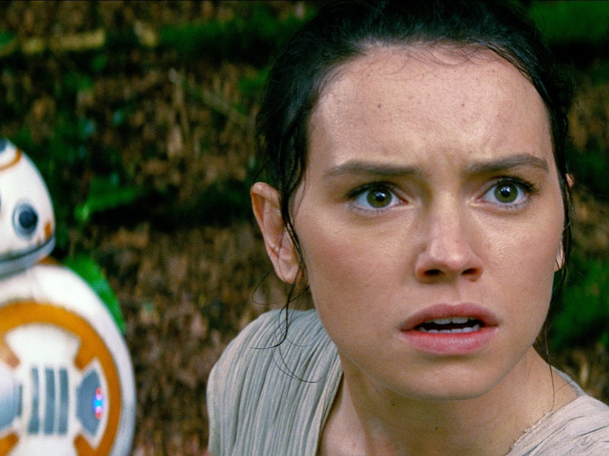 How Daisy Ridley Went From Bit Parts To Lead In Star Wars The Force Awakens Film The Guardian