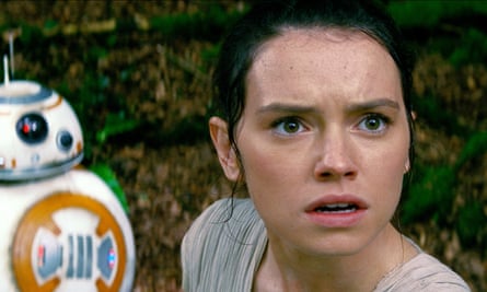 How Daisy Ridley Went From Bit Parts To Lead In Star Wars The