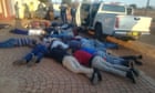Five killed and 40 arrested in hostage situation in South Africa