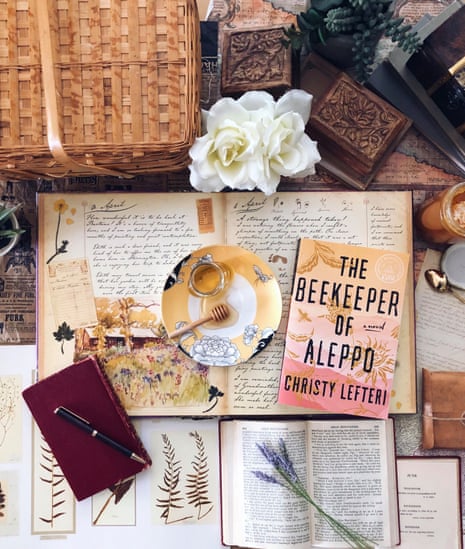 The bookstagram tag has been used on over 35 million Instagram posts, and the more popular bookstrammers have upwards of 100,000 followers.