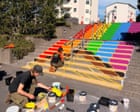 The flag culture wars have come to an unlikely place: progressive Iceland | Alexander Hurst The flag culture wars have come to an unlikely place: progressive Iceland | Alexander Hurst
