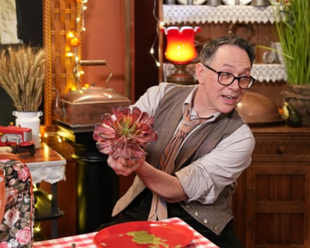 Reece Shearsmith in Taskmaster