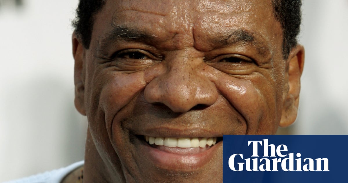 John Witherspoon, Friday actor and comedian, dies aged 77