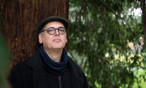 David Samuel in City Park, Launceston