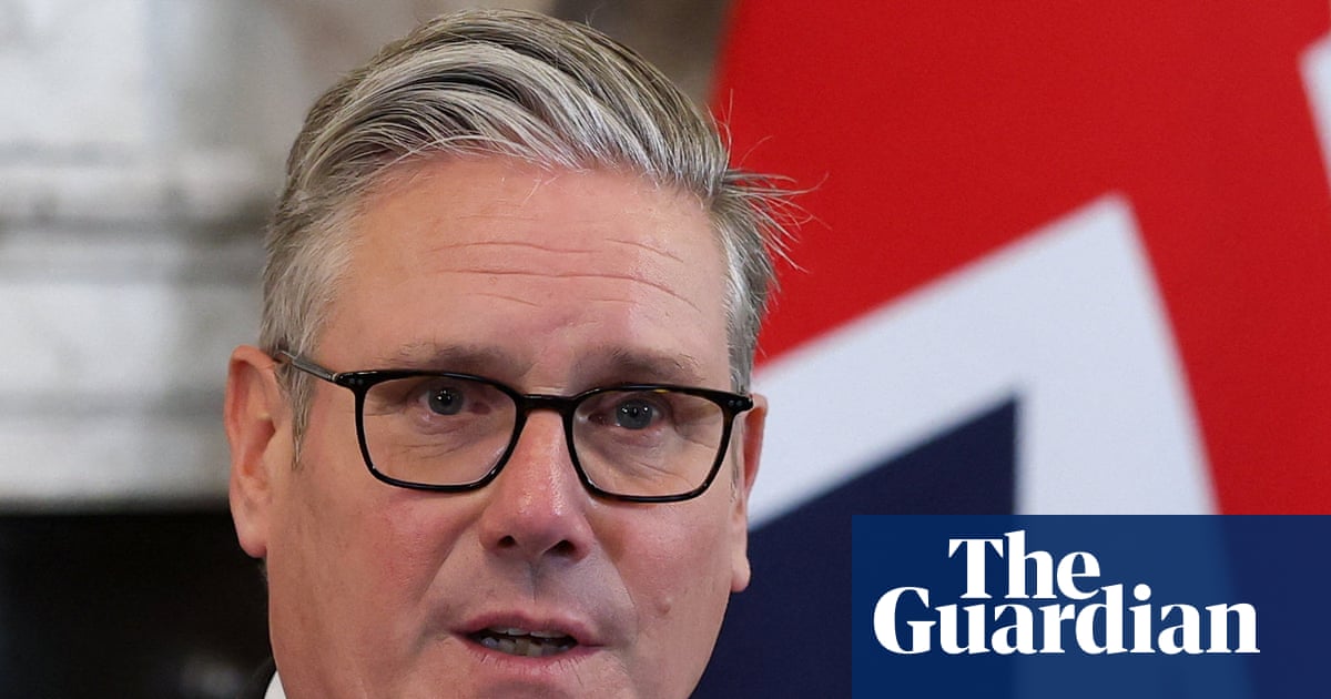 Keir Starmer to launch progressive fightback against decline and division' fuelled by far right