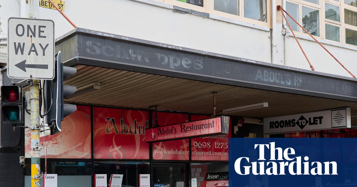 Dad never took his customers for granted': remembering Abdul's in Sydney's Little Lebanon'