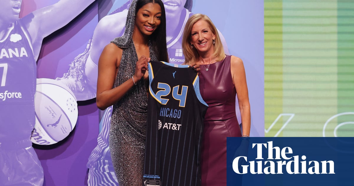 WNBA commissioner criticized over failure to condemn abuse around Reese and  Clark | WNBA | The Guardian