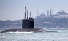 Ukraine war briefing: Ukrainians sink Russian submarine and blow up airbase - officials