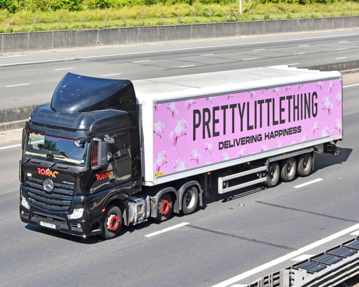 Debenhams may sell Pretty Little Thing and shut distribution hub