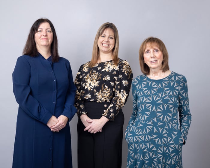 ‘The developers got greedy’: the women who took on the leasehold scandal – and won
