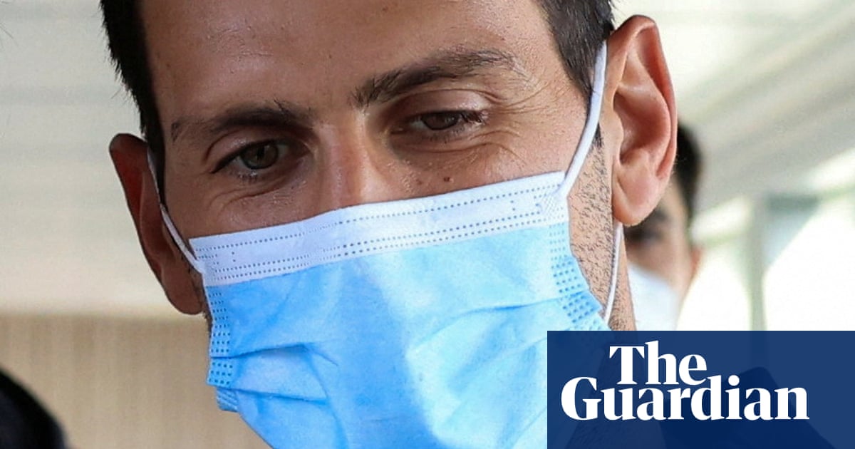 Djokovic-backed ‘biotech’ firm’s approach likened to homeopathy