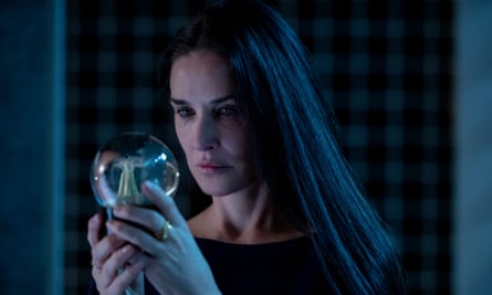 Demi Moore in The Substance