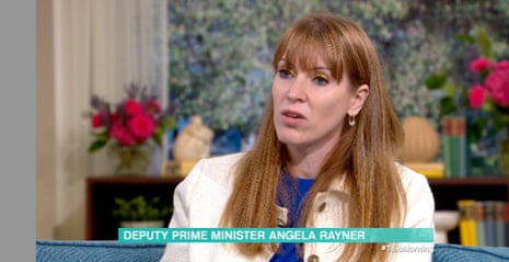 Angela Rayner suggests ‘nimby’ objections to new housing will fade if infrastructure is improved – UK politics dwell