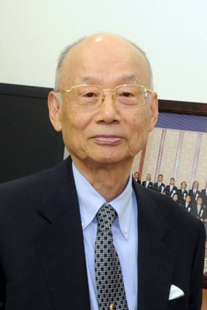 Satoshi Ōmura.
