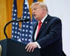 Oil prices fall as Trump pauses Iran attacks, China restarts fuel exports – business live