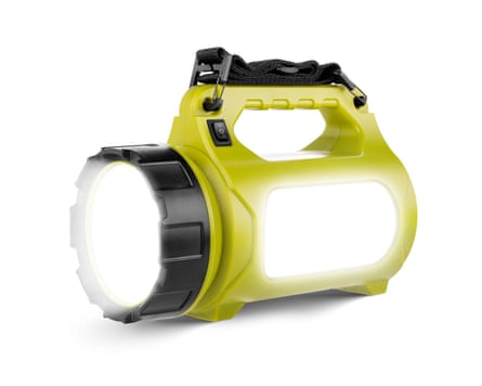 LED Rechargeable Camping Lantern