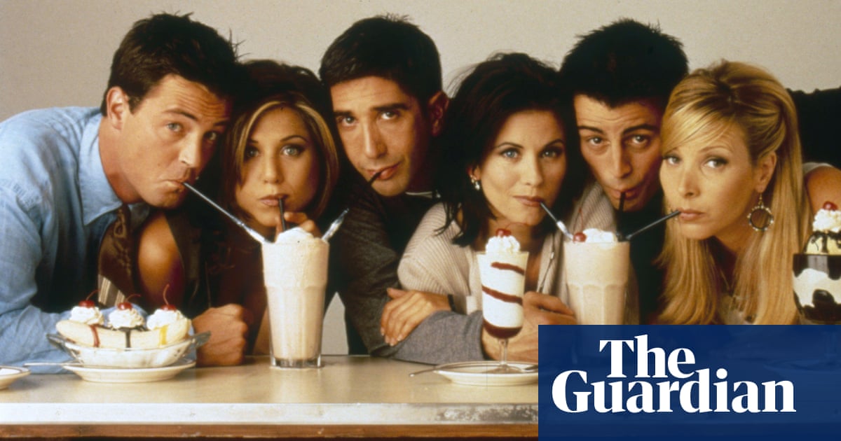 „Eine müde alte Show“: Der Autor von Friends behauptet, absichtlich ...