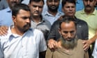 India says Pakistani diplomat arrested at Delhi zoo was spy ring kingpin