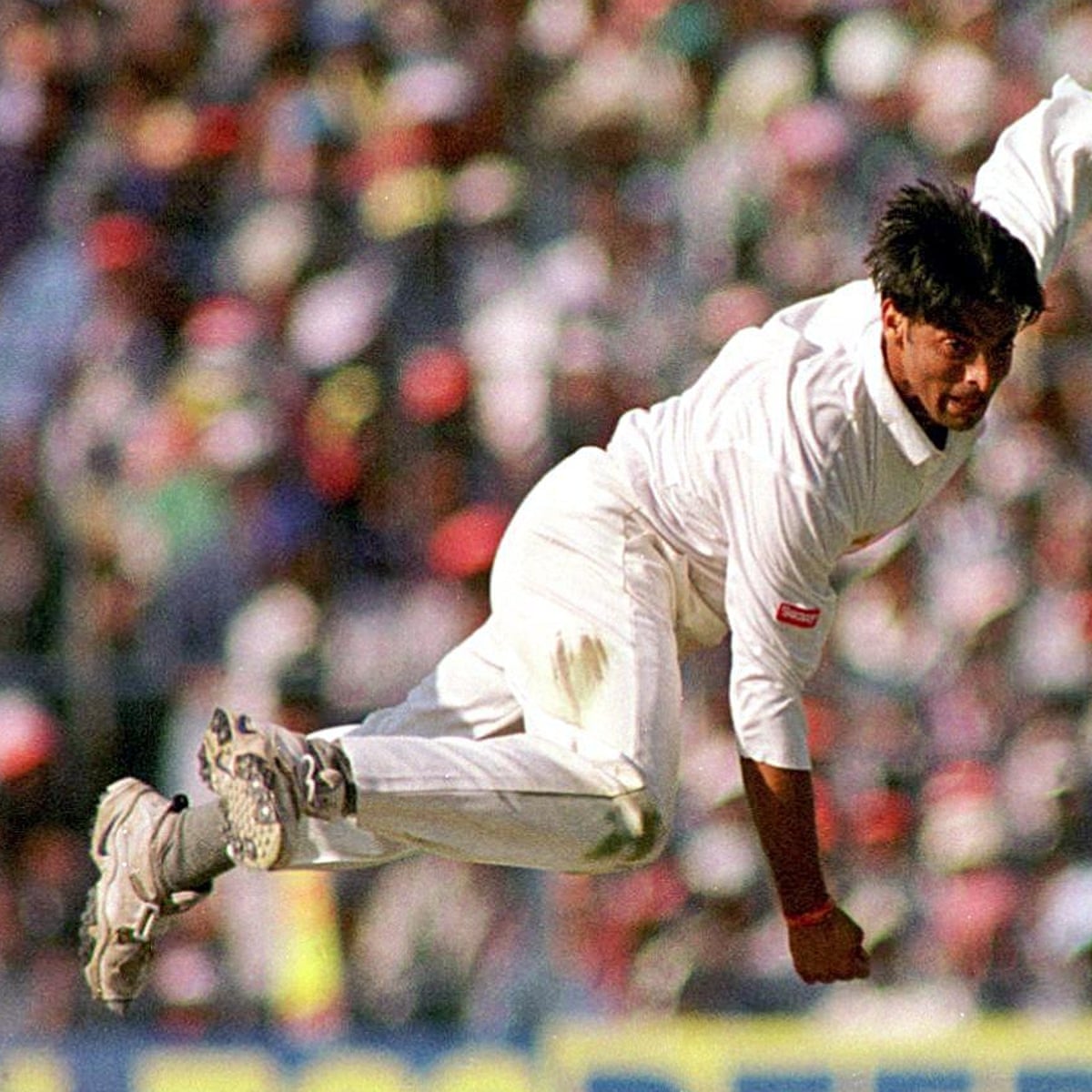 Shoaib Akhtar: 'Had I been the fittest, I would've been the greatest ever' | Pakistan cricket team | The Guardian