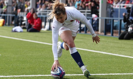 Scotland 0-46 England: Women’s Six Nations 2024 – live reaction