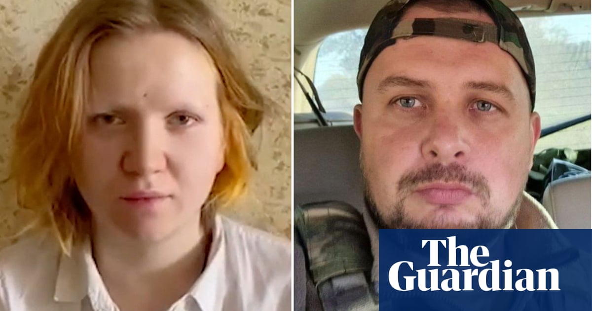 Russian Police Arrest Woman Over Bombing That Killed Pro War Blogger Russian Police Arrest Woman Over Bombing That Killed Pro War Blogger