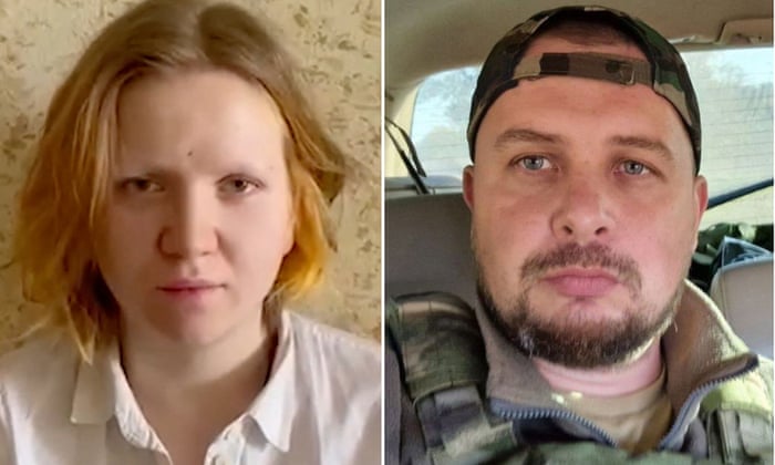 Russian police arrest woman over bombing that killed pro-war blogger (theguardian.com)