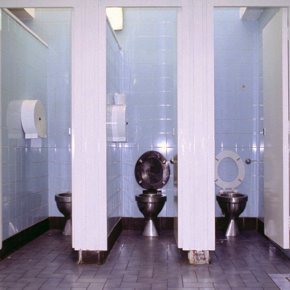 Let's learn from the Germans about public toilets | Society | The Guardian