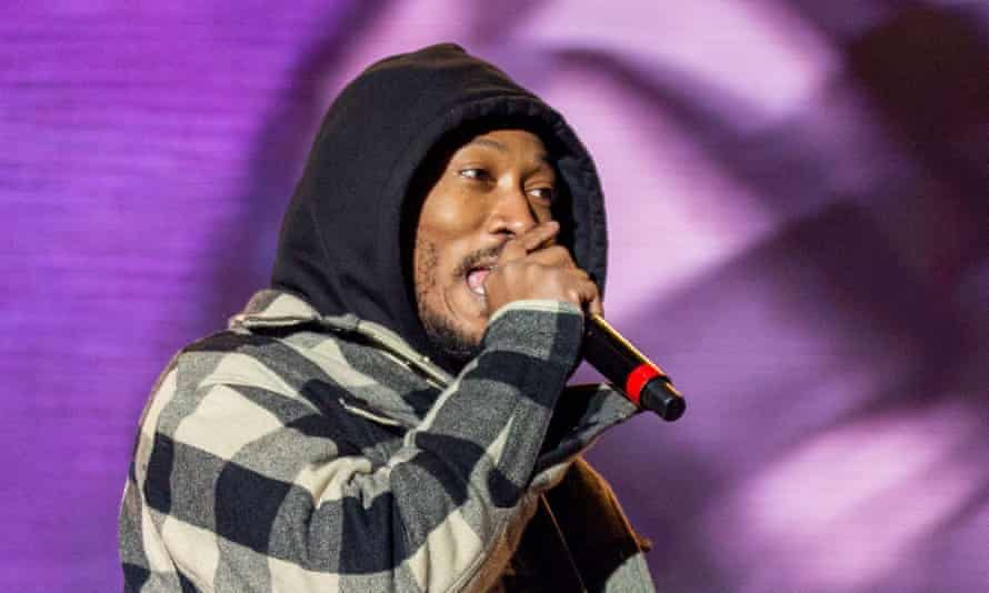 US rapper Future