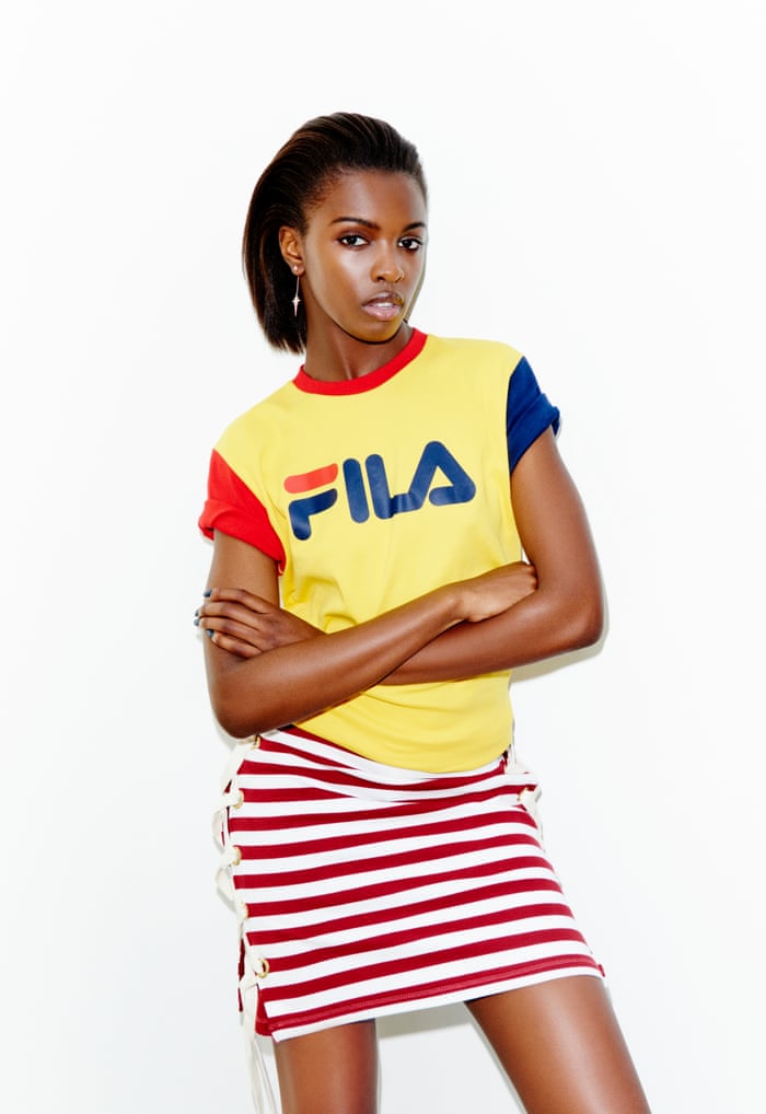 Leomie Anderson: key summer trends for women - in pictures