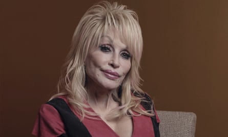 ‘People are in awe of her writing skills’: Dolly Parton.