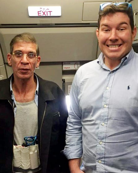 Egyptair Hijacker Selfie Briton Ben Innes Due To Return To Uk Egypt