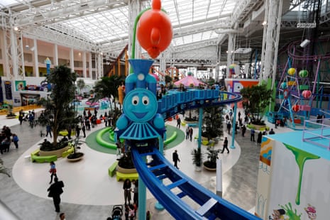 Jersey Gardens - A Mall in NJ Unlike Any Other